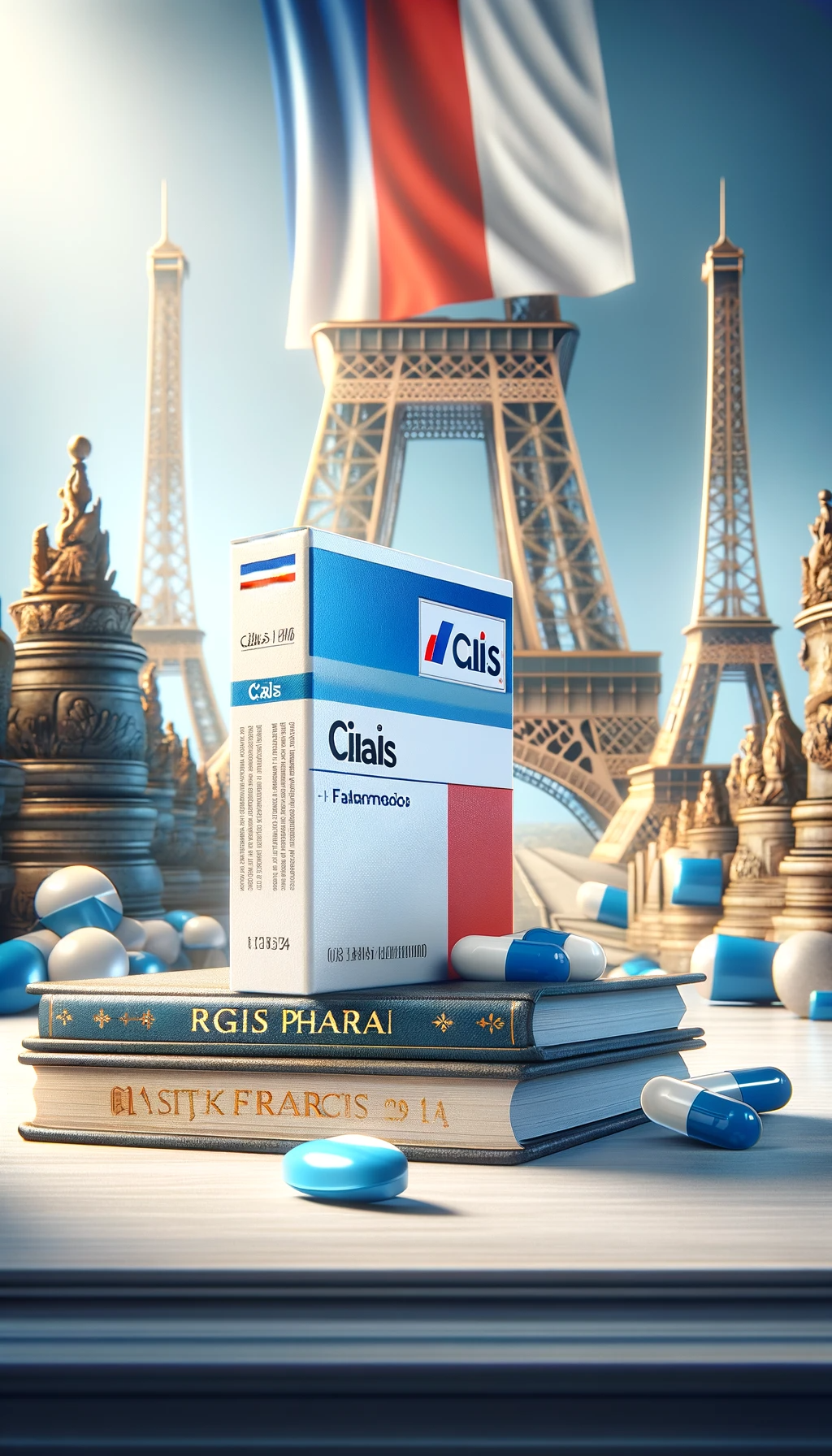 Vente de cialis a paris